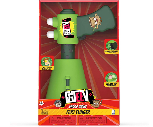 The Light Up Fart Flinger