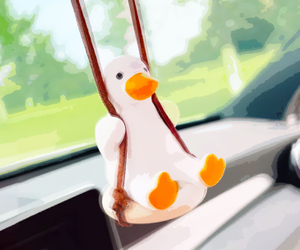 33 Groovy Rear View Mirror Accessories That'll Add Some Swinging Style To Your Car Interior