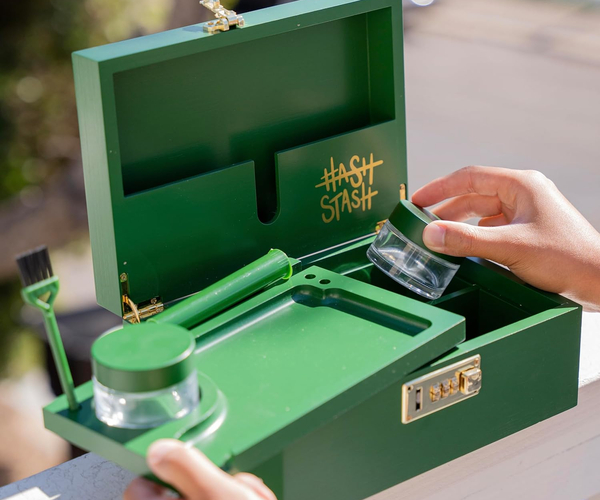 The OG Stash Box