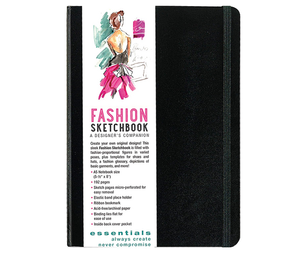 Fashion Sketchbook