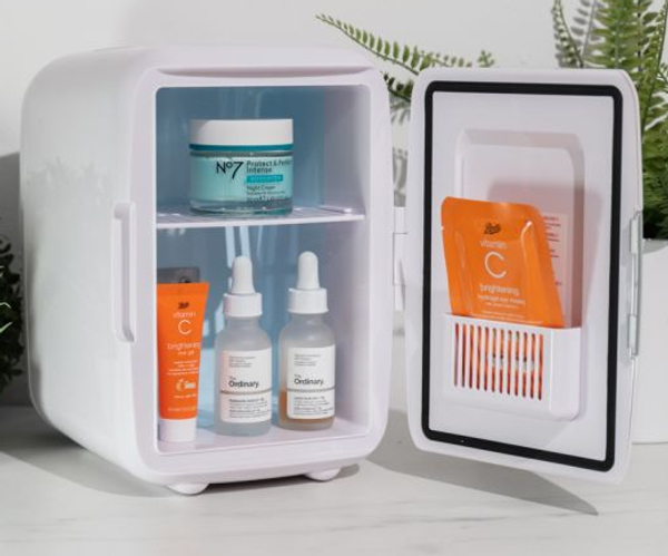 Skin Care Fridge