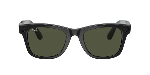 Smart Ray-Ban Sunglasses