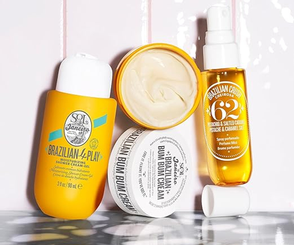 Sol de Janeiro Lotion Gift Set