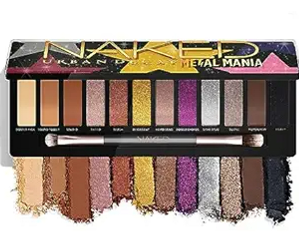 Urban Decay Eyeshadow Palette