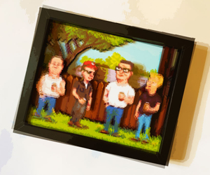 29 Propane-Fueled King Of The Hill Merch That's Perfect For Anyone Obsessed With The 90s Show