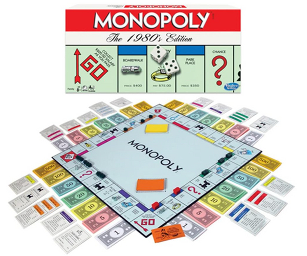 Monopoly Retro Edition