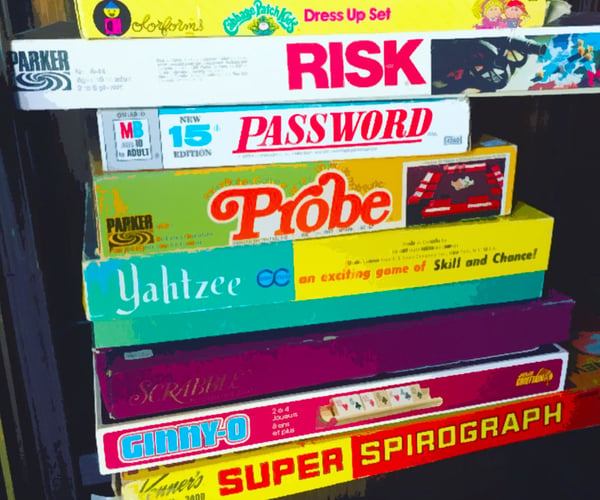 35 Throwback Vintage Board Games That Are Perfect For All Ages
