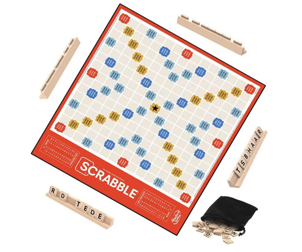 Vintage Scrabble Game