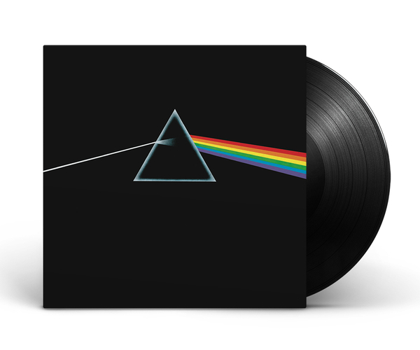 The Dark Side of the Moon LP