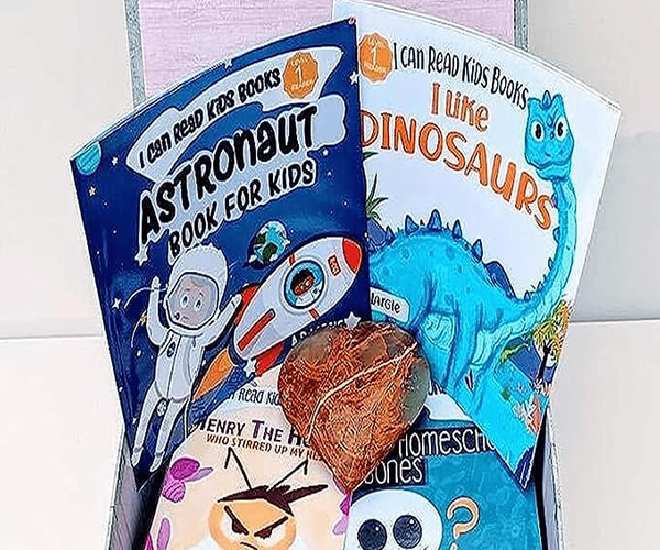 Adventure Book Club for Kids