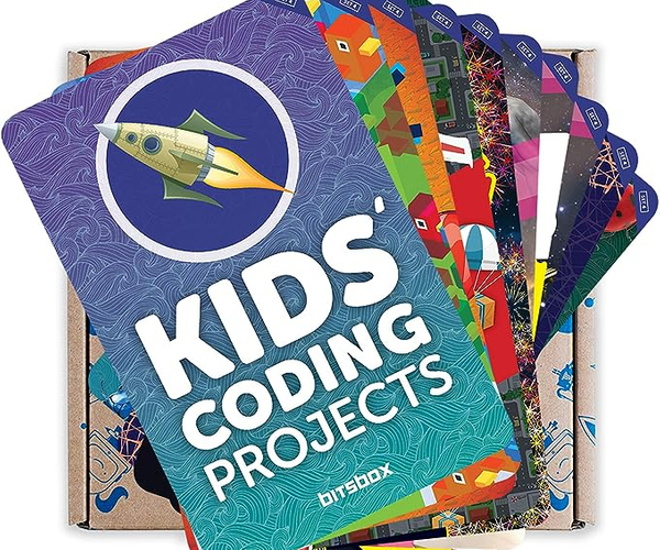 BitsBox Coding Subscription for Kids