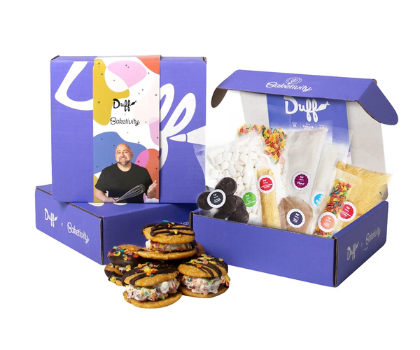 Duff Goldman's Baking Subscription Box for Kids
