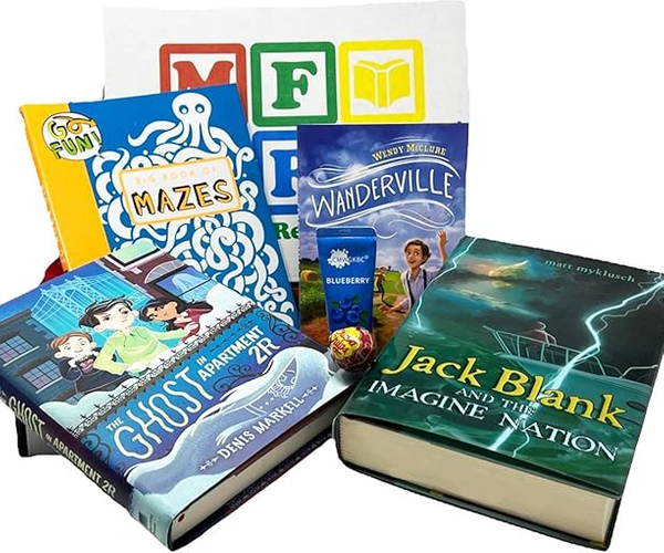 My First Reading Club for 9-10 Year Olds