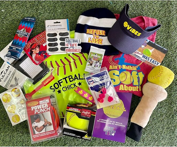 Softball Accessories Subscription Box