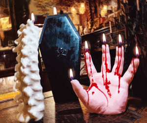 55 Enchanting Halloween Candles That Will Make Your Spooky Season Spirits Bright