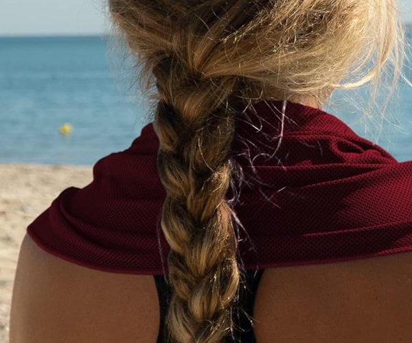 Cooling Neck Towel
