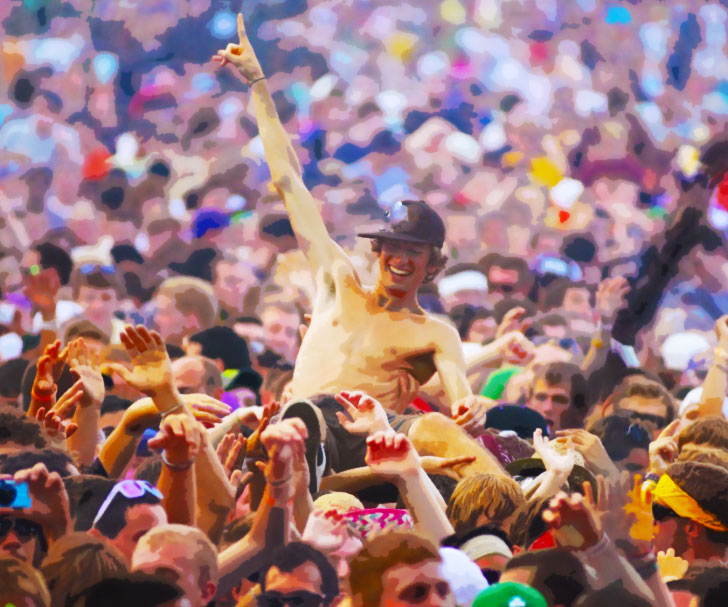 27 Rockin' Gifts For Concert Lovers That Will Be Music To Their Ears