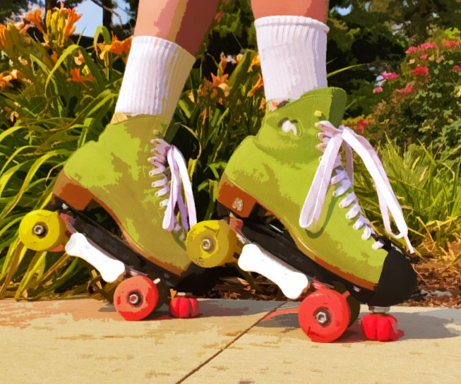 55 Groovy Gifts For Roller Skaters Of All Skill Levels To Enjoy