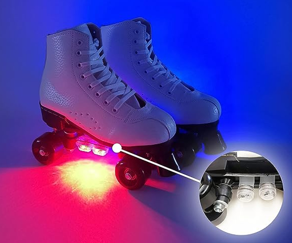 Under Skate Lights