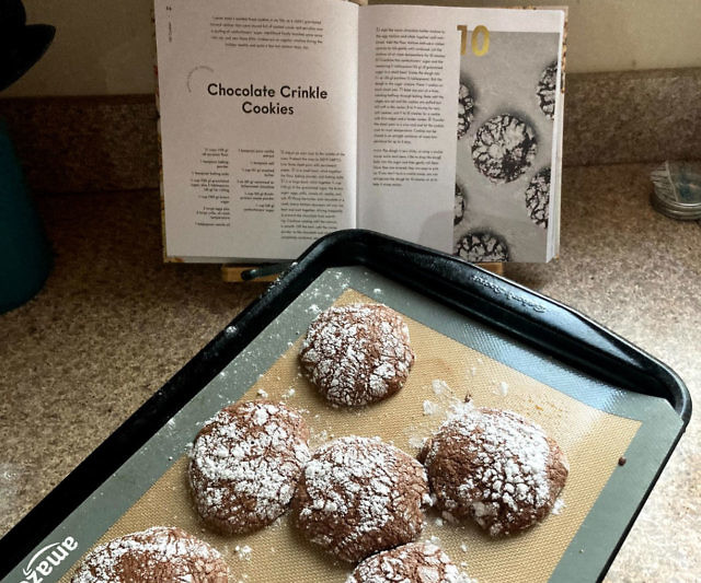100 Cookies Baking Book