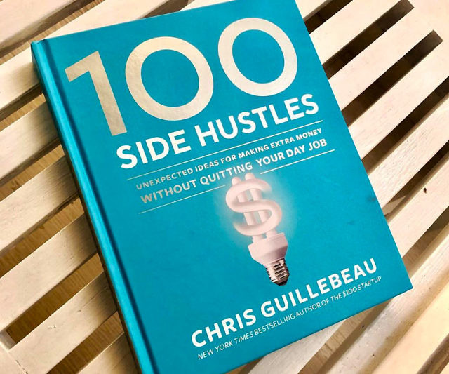 100 Side Hustles