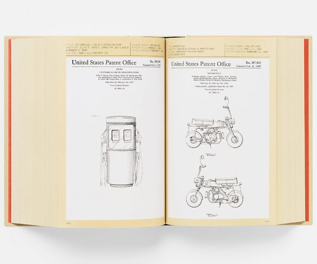 Patented: 1000 Design Patents