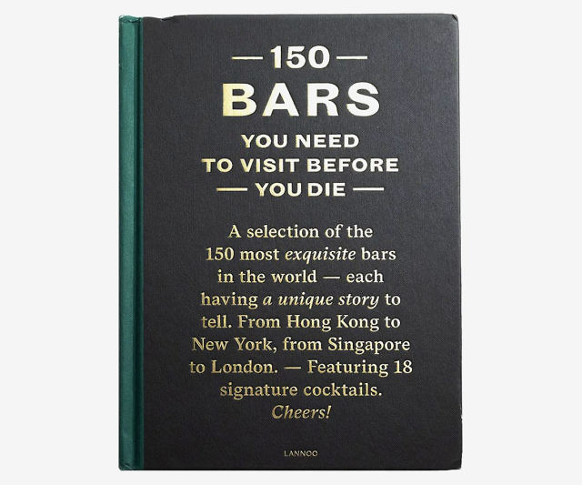 150 Bars You Need To Visit Before You Die