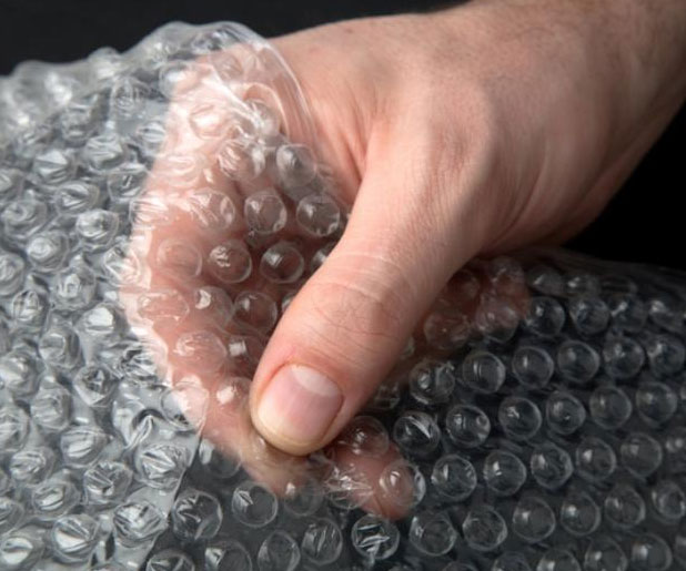 175 Feet Of Bubble Wrap