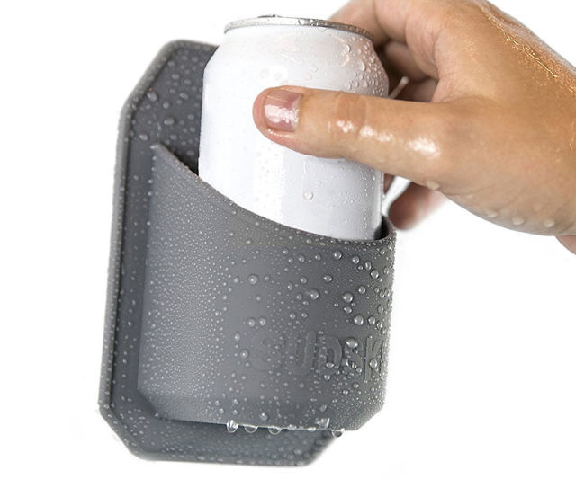 Shower Beer Holder