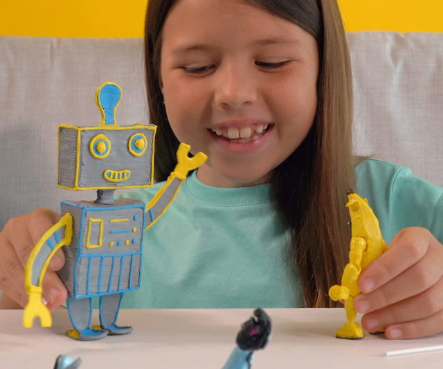 3Doodler Start+ Essentials 3D Pen Set