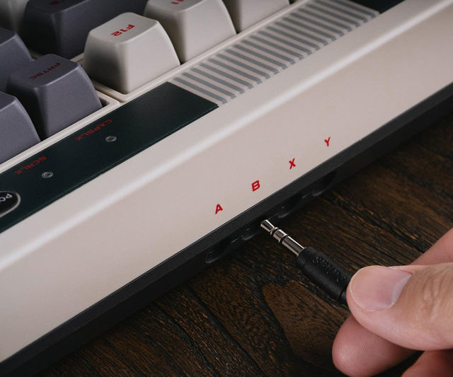 8Bitdo Retro Mechanical Keyboard