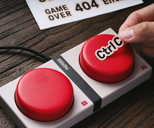 8Bitdo Retro Mechanical Keyboard