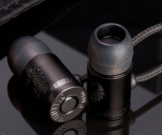 Bullet Earbuds