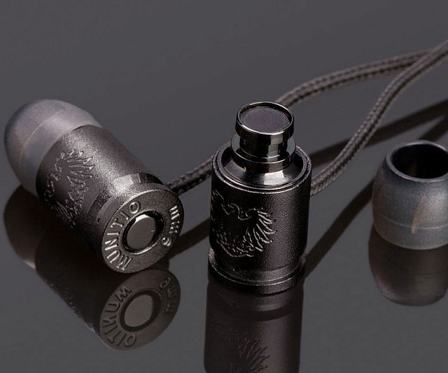 Bullet Earbuds