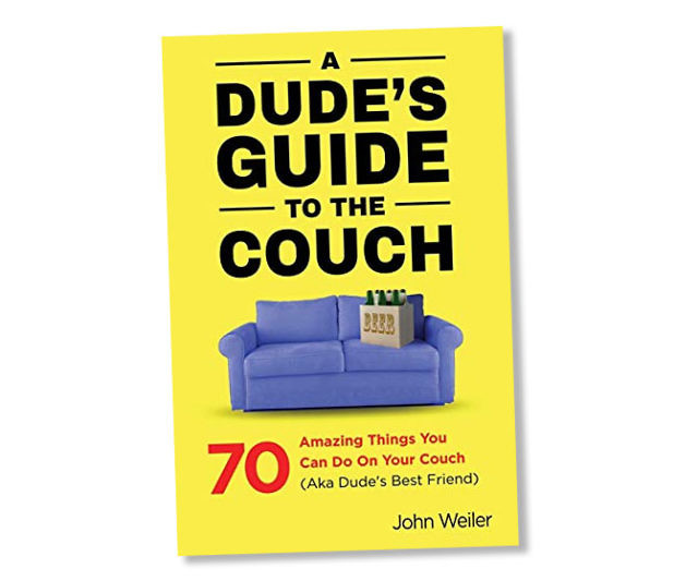 A Dude’s Guide To The Couch