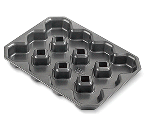 Crispy Corners Brownie Pan