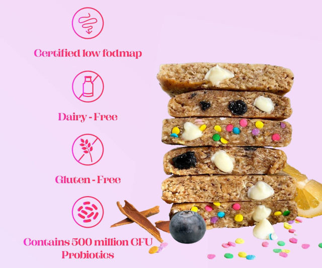 BelliWelli Snack Bars