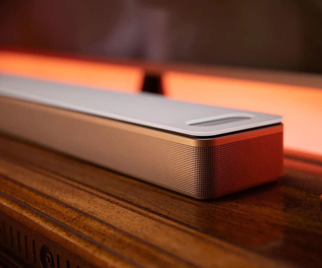 Bose A.I. Smart Ultra Soundbar