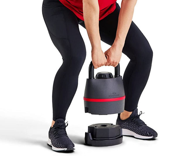 Bowflex SelectTech Adjustable Kettlebell