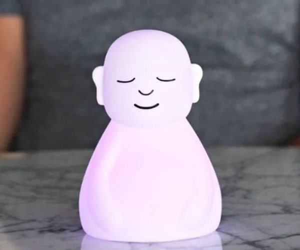 Breathing Buddha Meditation Device