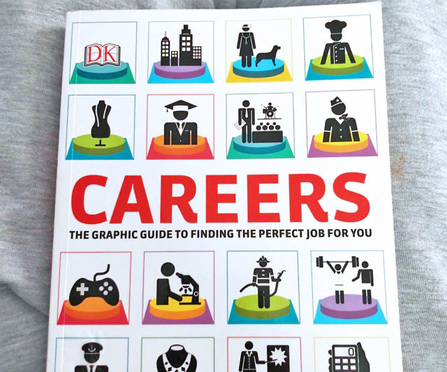 Careers: Guide To Planning Your Future