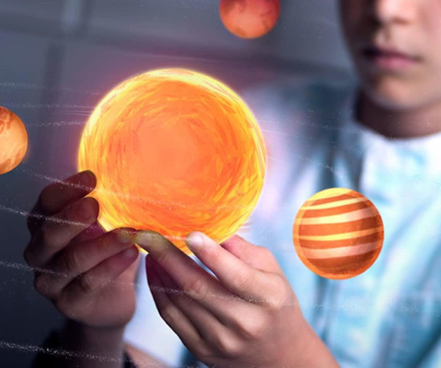 Merge Cube AR STEM Toy