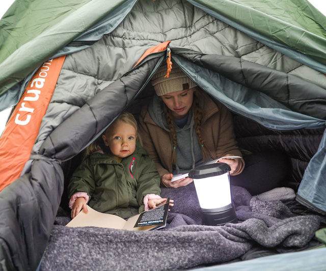 Culla Temperature Regulating Inner Tent