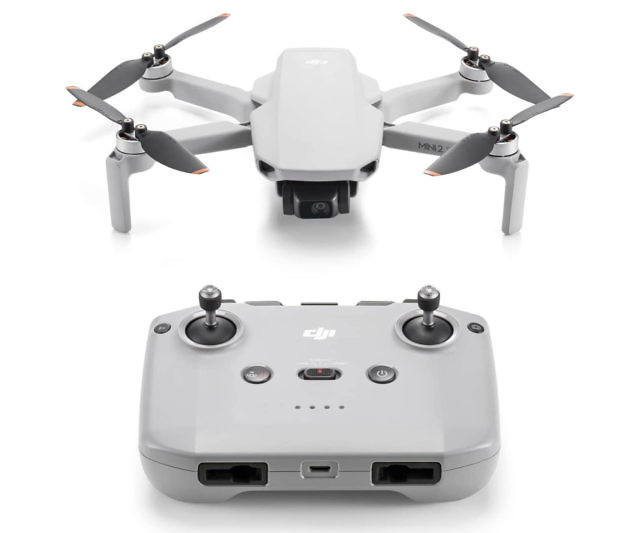 DJI Mini 2 SE Drone