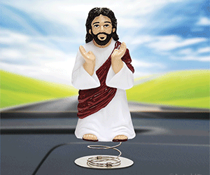 Dashboard Jesus