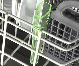 Dishwinkle Dirty Dishwasher Indicator