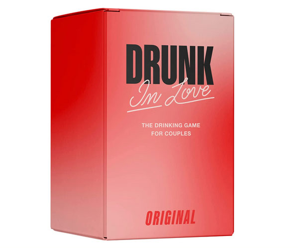Drunk In Love Drinking Game