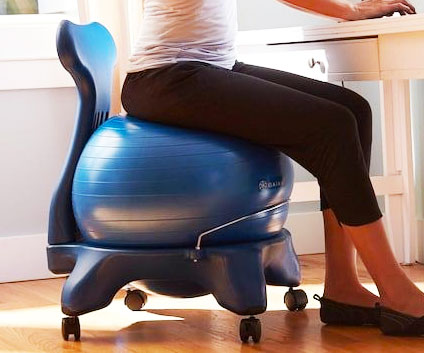 Gaiam Balance Ball Chair