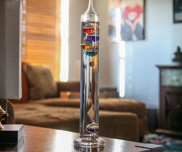 Galileo Thermometer