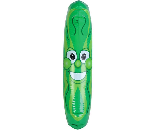 The Giant Inflatable Pickle